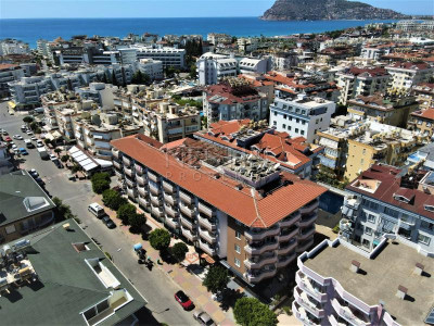 Квартира 1+1 в районе Оба, в 300 м от Средиземного моря фото 4