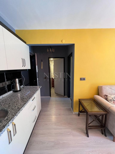 Квартира 1+1 в районе Оба, в 300 м от Средиземного моря фото 5