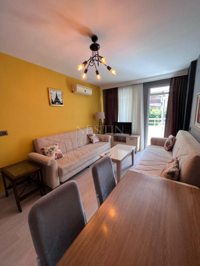 Квартира 1+1 в районе Оба, в 300 м от Средиземного моря фото 6