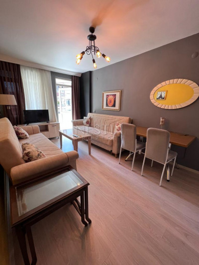 Квартира 1+1 в районе Оба, в 300 м от Средиземного моря фото 9