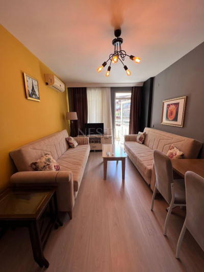 Квартира 1+1 в районе Оба, в 300 м от Средиземного моря фото 10