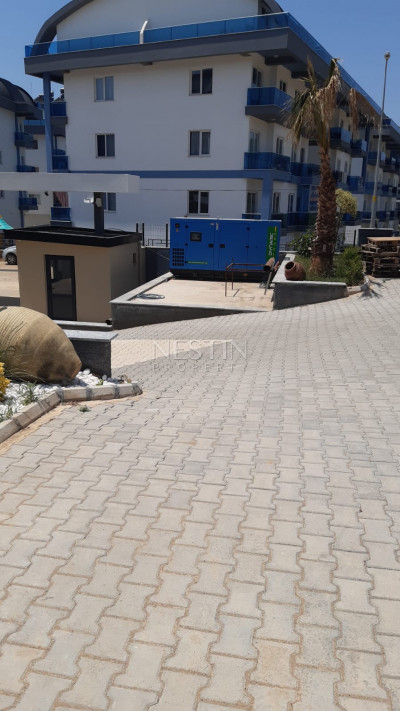 Просторная квартира 2+1 в районе Оба, в 1600 метрах от Средиземного моря фото 2