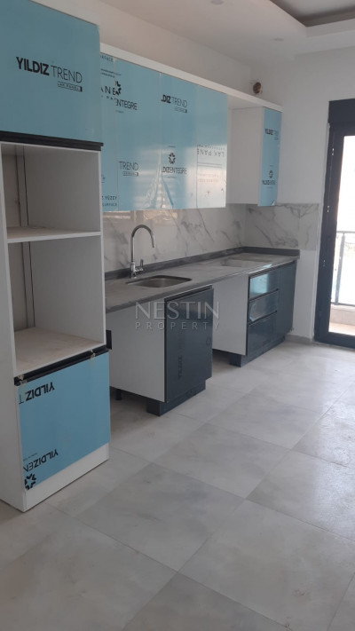 Просторная квартира 2+1 в районе Оба, в 1600 метрах от Средиземного моря фото 7