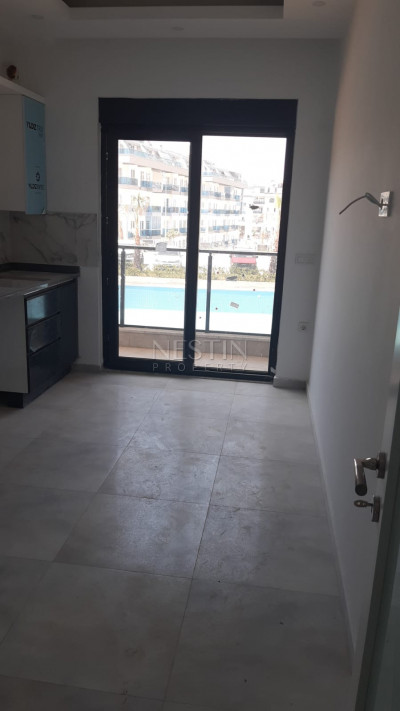 Просторная квартира 2+1 в районе Оба, в 1600 метрах от Средиземного моря фото 8