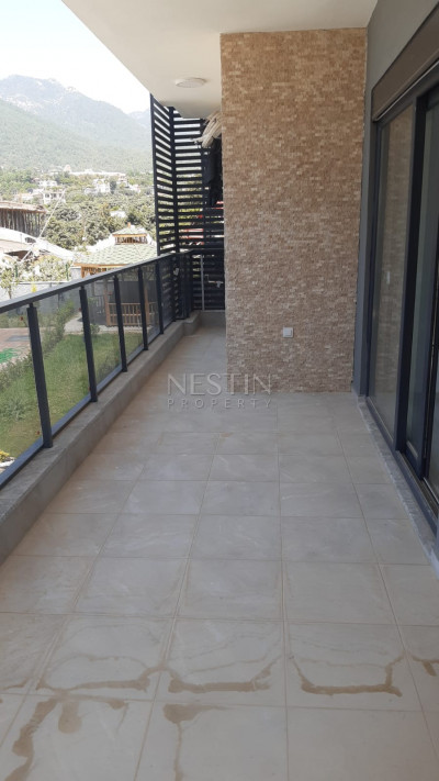 Просторная квартира 2+1 в районе Оба, в 1600 метрах от Средиземного моря фото 10