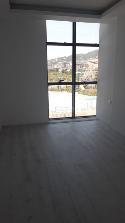 Просторная квартира 2+1 в районе Оба, в 1600 метрах от Средиземного моря фото 12