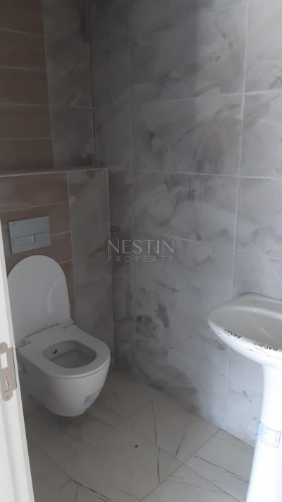 Просторная квартира 2+1 в районе Оба, в 1600 метрах от Средиземного моря фото 15