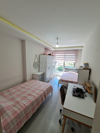 Квартира 2+1 в районе Тосмур в 500 м от Средиземного моря фото 10
