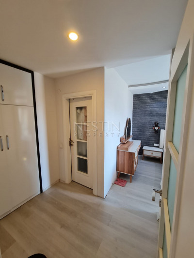 Квартира 2+1 в районе Тосмур в 500 м от Средиземного моря фото 14