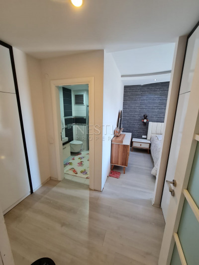 Квартира 2+1 в районе Тосмур в 500 м от Средиземного моря фото 15