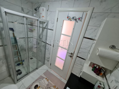 Квартира 2+1 в районе Тосмур в 500 м от Средиземного моря фото 18
