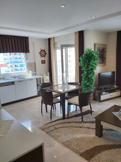 Квартира 2+1 в районе Махмутлар в 250 м от Средиземного моря фото 2