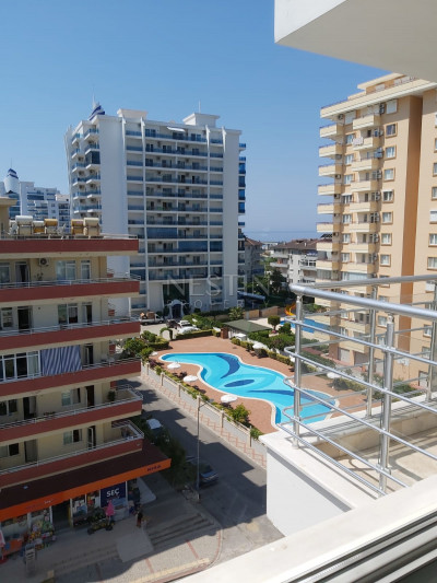 Квартира 2+1 в районе Махмутлар в 250 м от Средиземного моря фото 20