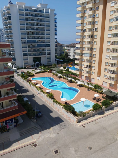 Квартира 2+1 в районе Махмутлар в 250 м от Средиземного моря фото 21