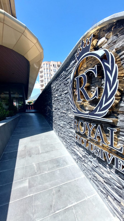 Квартира 1+1 в элитном комплексе в центре города Алании фото 5