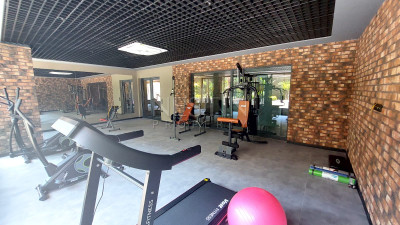 Квартира 1+1 в элитном комплексе в центре города Алании фото 9