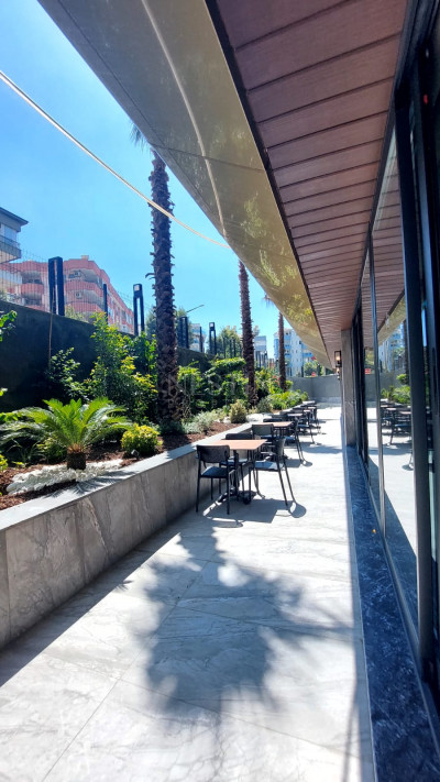 Квартира 1+1 в элитном комплексе в центре города Алании фото 10