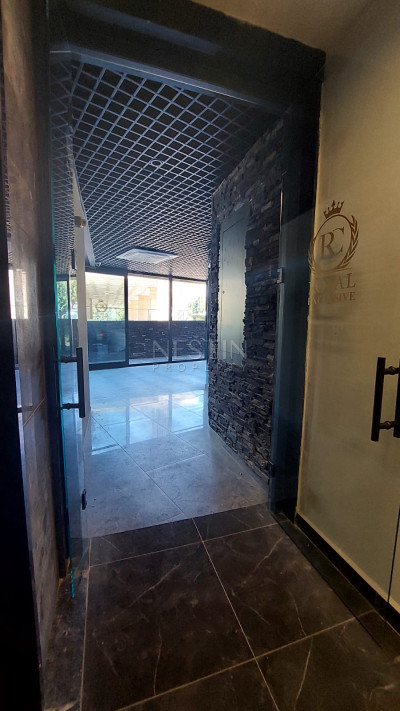 Квартира 1+1 в элитном комплексе в центре города Алании фото 13