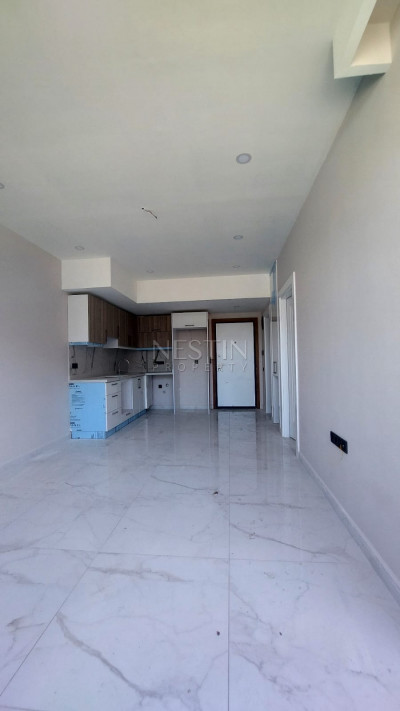 Квартира 1+1 в элитном комплексе в центре города Алании фото 14