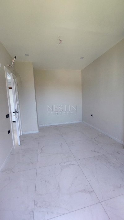 Квартира 1+1 в элитном комплексе в центре города Алании фото 16