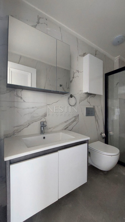 Квартира 1+1 в элитном комплексе в центре города Алании фото 20