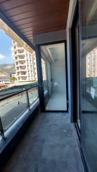 Квартира 1+1 в элитном комплексе в центре города Алании фото 21