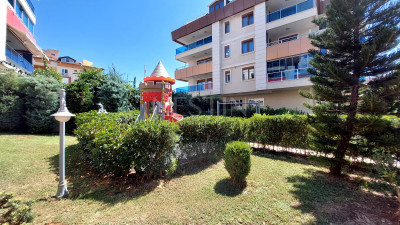 Уютная квартира 3+1 в хорошем комплексе района Оба фото 1