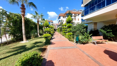 Уютная квартира 3+1 в хорошем комплексе района Оба фото 3