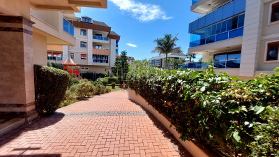 Уютная квартира 3+1 в хорошем комплексе района Оба фото 4