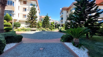 Уютная квартира 3+1 в хорошем комплексе района Оба фото 12