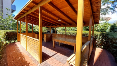 Уютная квартира 3+1 в хорошем комплексе района Оба фото 14