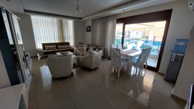 Уютная квартира 3+1 в хорошем комплексе района Оба фото 28