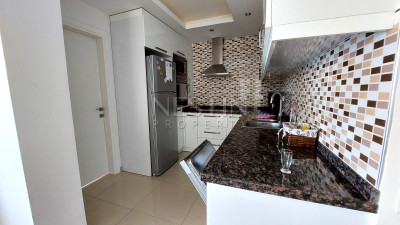 Уютная квартира 3+1 в хорошем комплексе района Оба фото 30