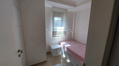 Уютная квартира 3+1 в хорошем комплексе района Оба фото 35