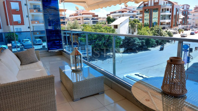 Уютная квартира 3+1 в хорошем комплексе района Оба фото 39