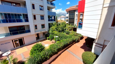 Уютная квартира 3+1 в хорошем комплексе района Оба фото 40