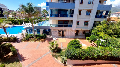 Уютная квартира 3+1 в хорошем комплексе района Оба фото 41