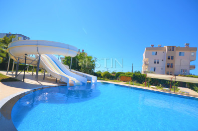 Квартира 2+1 в районе Паяллар в 1800 м от Средиземного моря фото 4