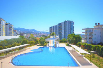 Квартира 2+1 в районе Паяллар в 1800 м от Средиземного моря фото 8