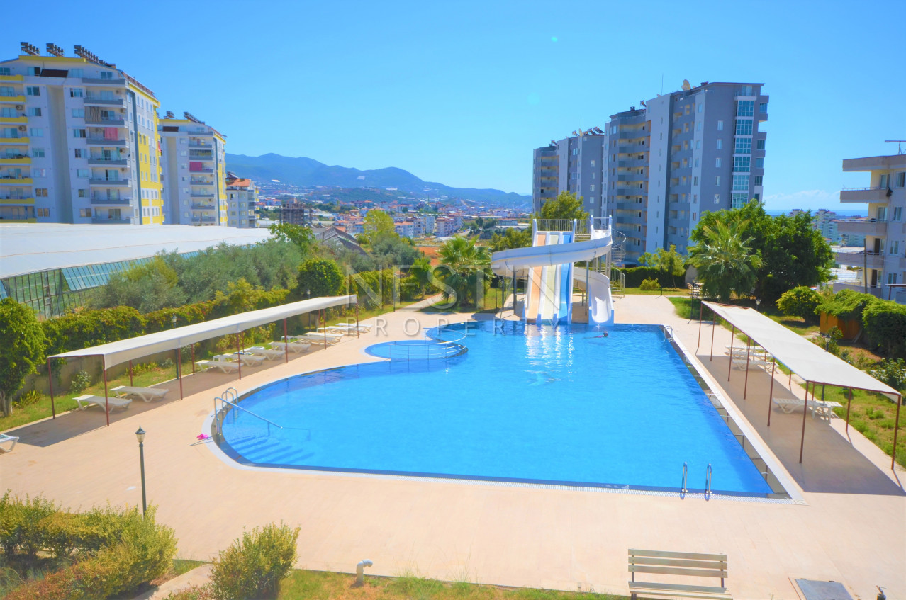 Квартира 2+1 в районе Паяллар в 1800 м от Средиземного моря фото 10