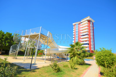 Квартира 2+1 в районе Паяллар в 1800 м от Средиземного моря фото 11