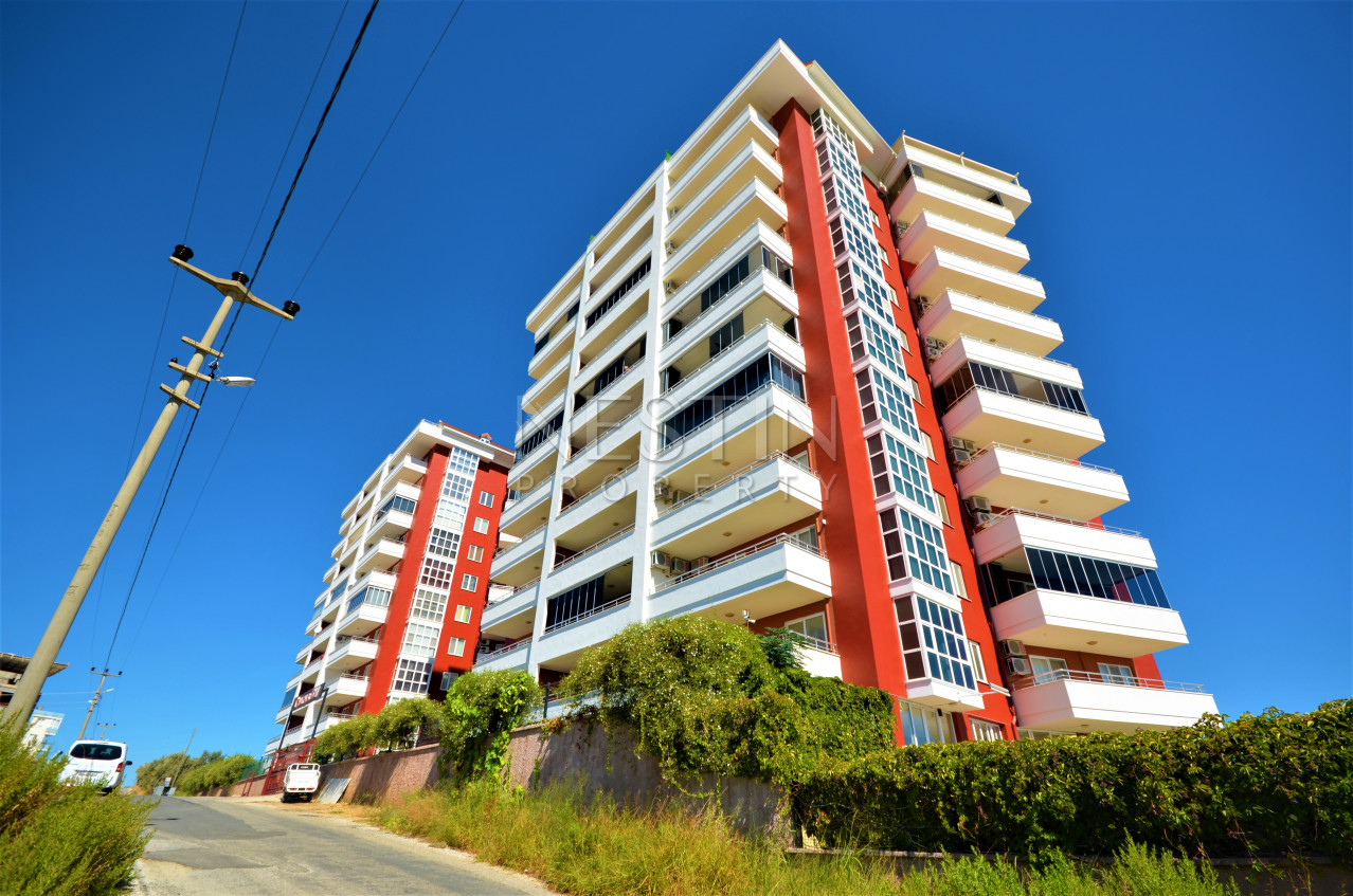 Квартира 2+1 в районе Паяллар в 1800 м от Средиземного моря фото 17