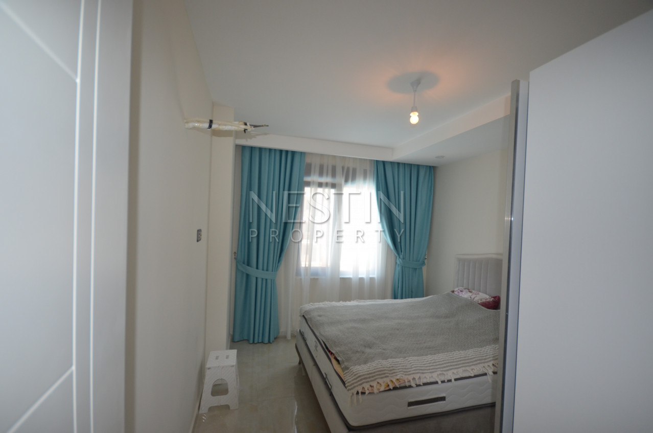 Квартира 1+1 на первой береговой линии в районе Махмутлар фото 4