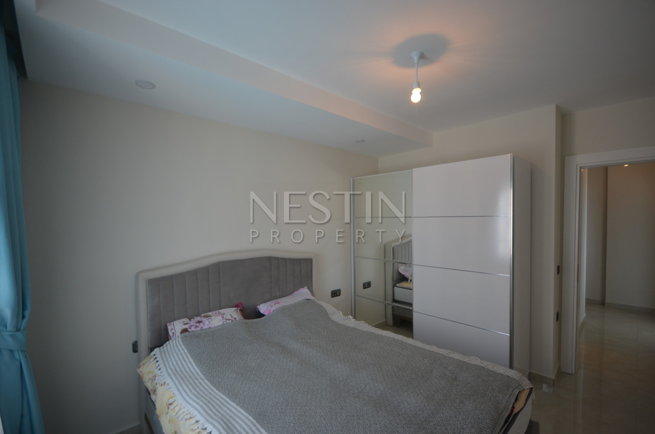 Квартира 1+1 на первой береговой линии в районе Махмутлар фото 5