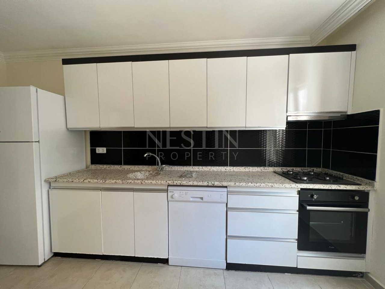 Квартира 3+1 в 500 м от моря в районе Махмутлар фото 2