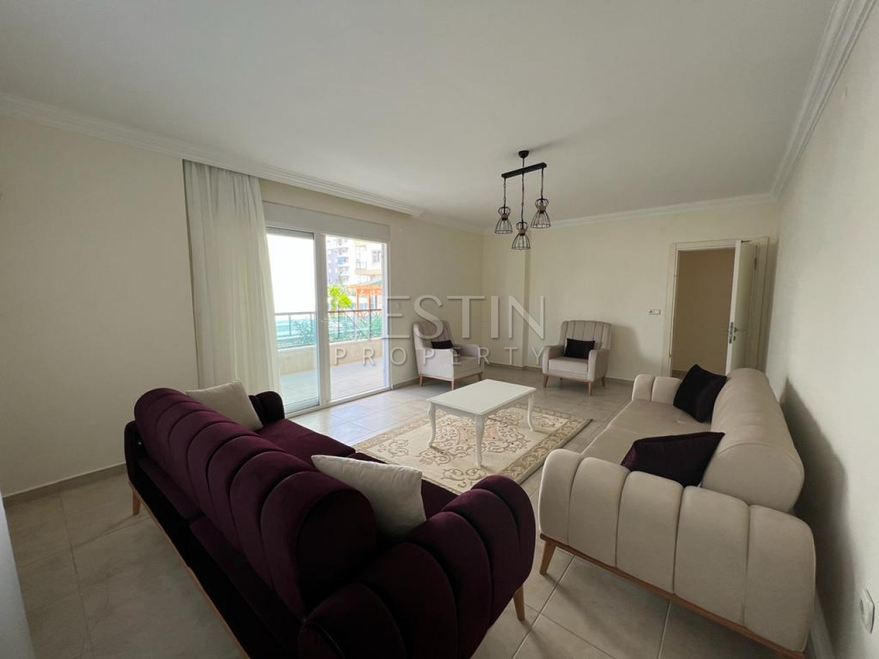 Квартира 3+1 в 500 м от моря в районе Махмутлар фото 4