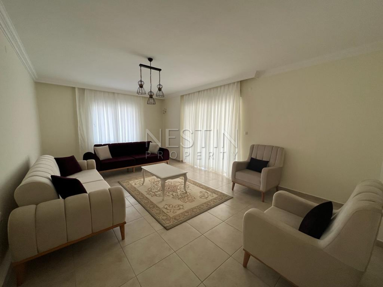 Квартира 3+1 в 500 м от моря в районе Махмутлар фото 6