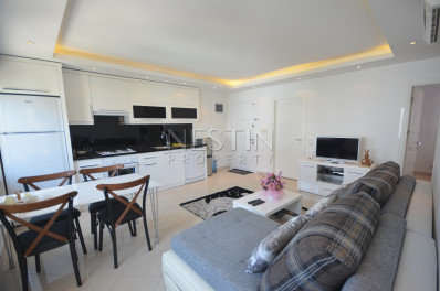 Квартира 2+1 в 400 м от моря в районе Оба фото 1