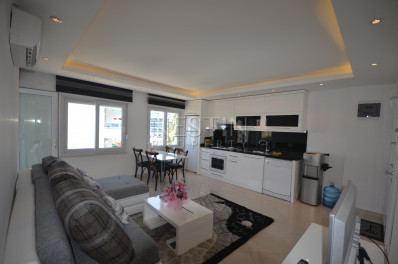 Квартира 2+1 в 400 м от моря в районе Оба фото 3
