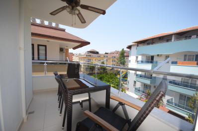 Квартира 2+1 в 400 м от моря в районе Оба фото 18